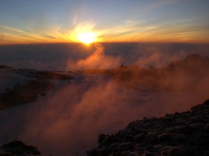 amanecer-kilimanjaro
